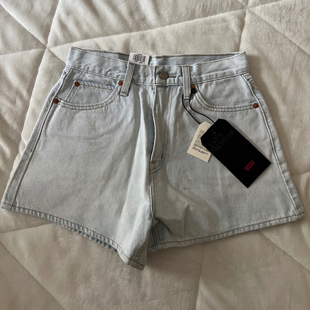 Levi's Denim Shorts